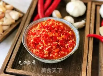 Make Homemade peppers step 9