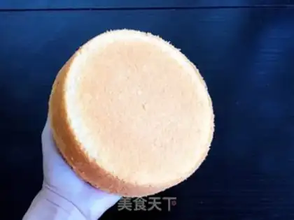 Make All the sponge cake step 11