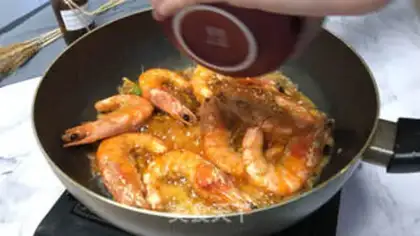 Make Shrimp step 4