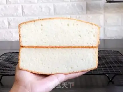 Make All the sponge cake step 12