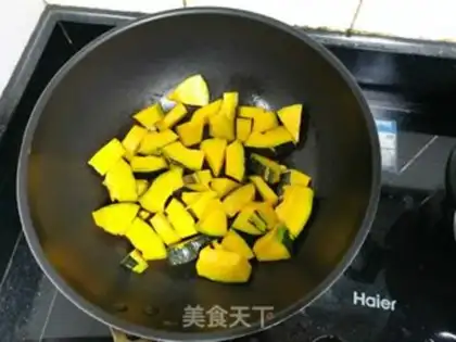 Make Pumpkin step 2