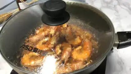 Make Shrimp step 6