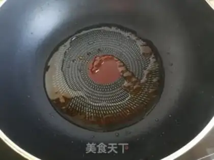 Make radish hairy tail step 4