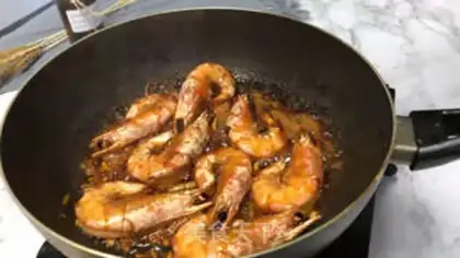 Make Shrimp step 7