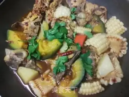 Make The ridge garden stew step 12