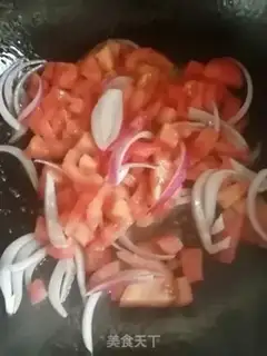 Make Tomato pasta step 5