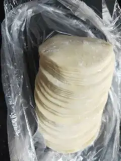 Make Lazy little dumplings step 9