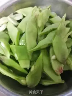 Make Five flowers for lentils step 0