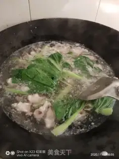 Make Pork powder step 6