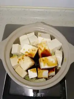 Make The cabbage tofu step 6