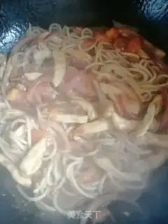 Make Tomato pasta step 7