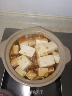 Make The cabbage tofu step 7