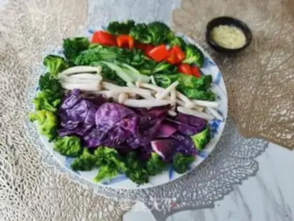 Make Pyramid is healthy step 7