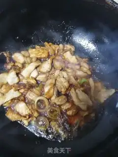 Make Five flowers for lentils step 3