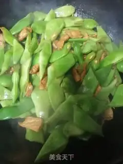 Make Five flowers for lentils step 5