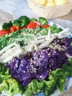 Make Pyramid is healthy step 9