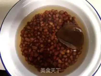 Make Red bean sand step 0