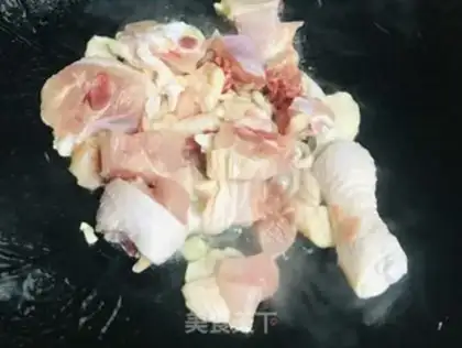 Make The veggies are fried step 6