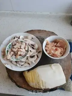 Make ♪ Snuffed chicken chips ♪ step 0