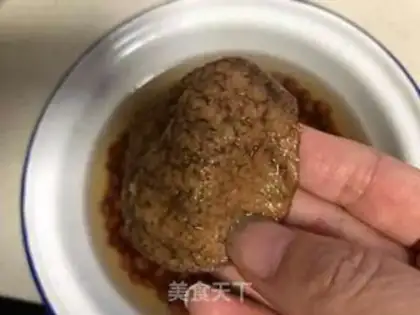Make Red bean sand step 1