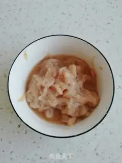 Make ♪ Snuffed chicken chips ♪ step 1