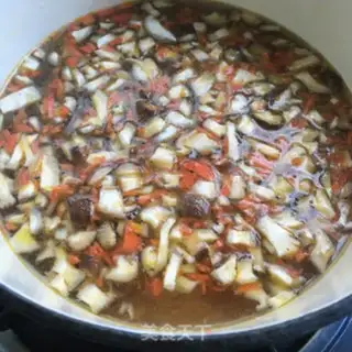 Make Spills of fungus step 8
