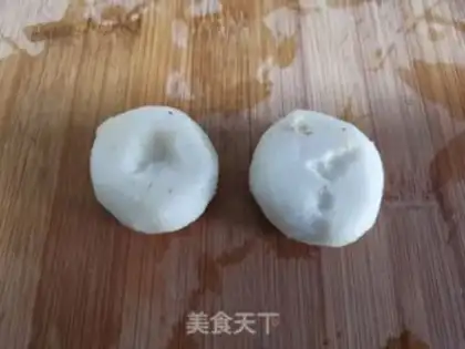Make Horseshoe Sydney Sweets step 1
