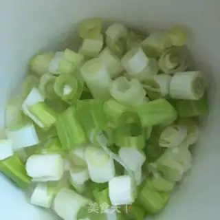 Make The ham radish soup step 2