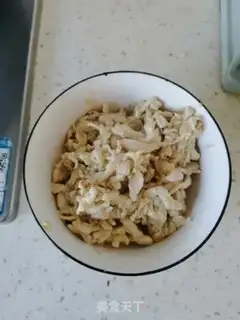 Make ♪ Snuffed chicken chips ♪ step 3