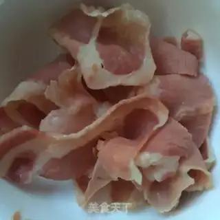 Make The ham radish soup step 3
