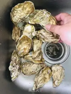Make Garlic spicy stench step 1