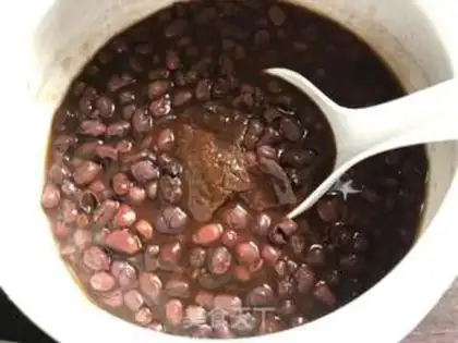 Make Red bean sand step 5