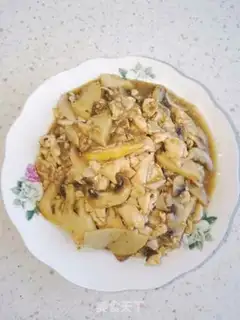 Make ♪ Snuffed chicken chips ♪ step 5