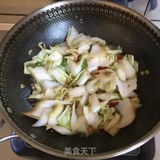 Make Jealousy cabbage step 3