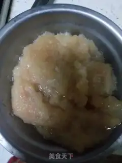 Make A fragrance of onion eggs step 0