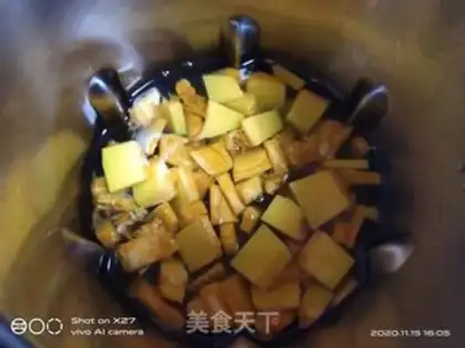Make Pumpkin step 3