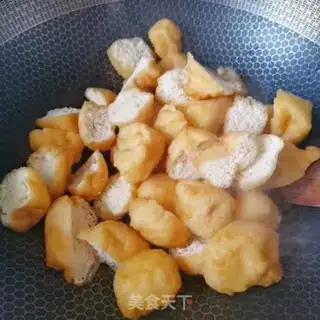Make Juice and tofu step 2