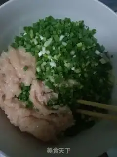 Make A fragrance of onion eggs step 2