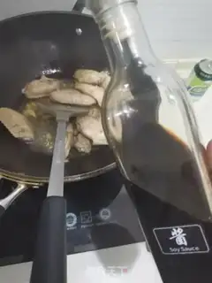 Make Beer and chicken wings step 4