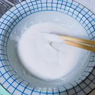 Make Peaches step 1