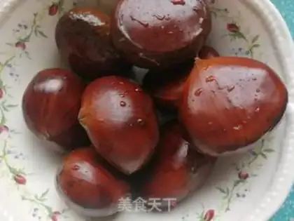 Make Chestnut step 0