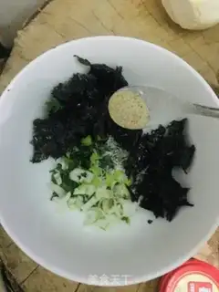 Make Purple soup step 1