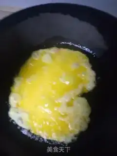 Make A fragrance of onion eggs step 4