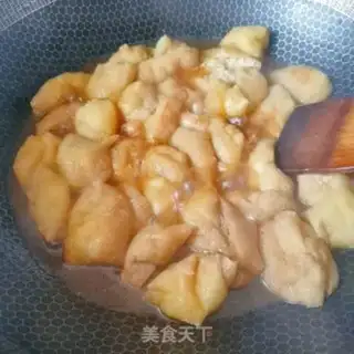 Make Juice and tofu step 4