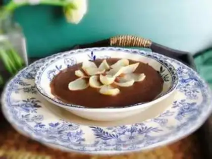 Make Red bean sand step 13