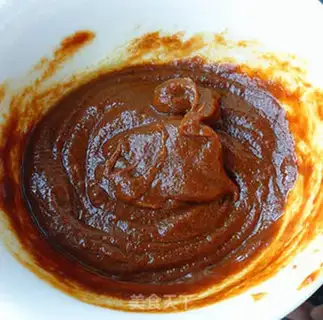 Make Double carrot sauce step 4