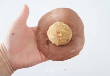 Make Chestnut bread step 10