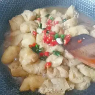 Make Juice and tofu step 5