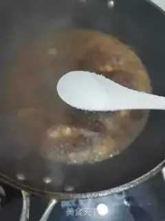 Make Beer and chicken wings step 8