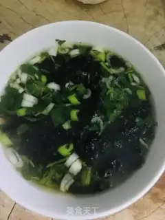 Make Purple soup step 4